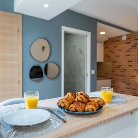 Cosy Studio Renove 150M De Monaco 博索莱伊 外观 照片