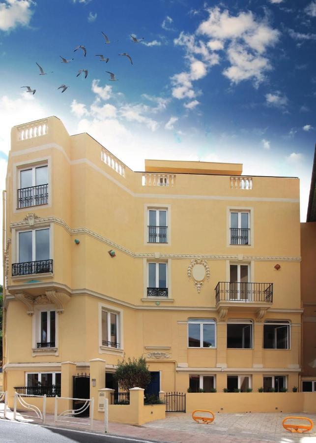 Cosy Studio Renove 150M De Monaco 博索莱伊 外观 照片