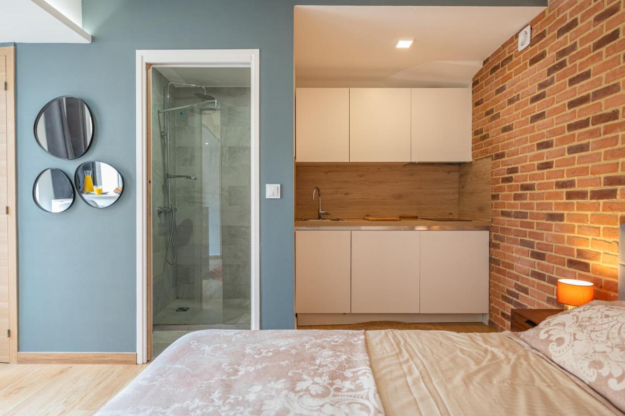 Cosy Studio Renove 150M De Monaco 博索莱伊 外观 照片